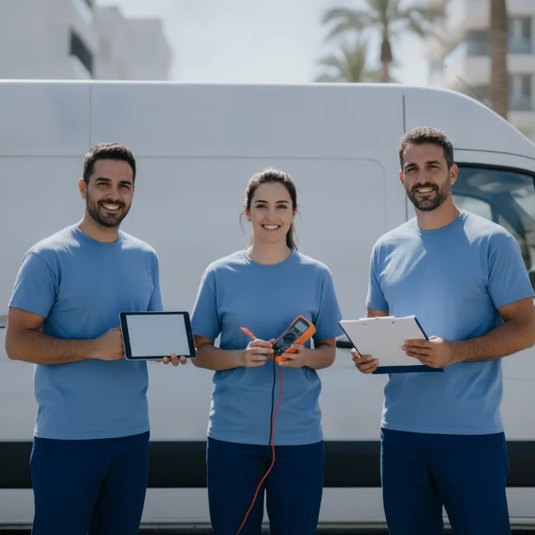 Asesor Energético equipo en Ponferrada